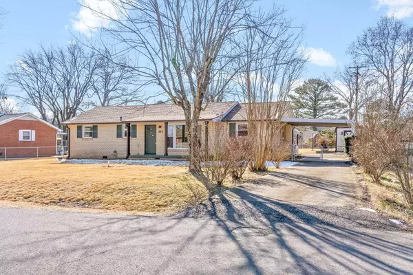 314 Verdun Dr, Clarksville, TN 37042