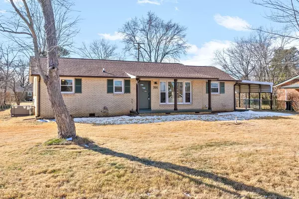 314 Verdun Dr, Clarksville, TN 37042