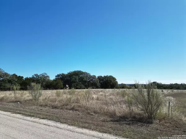LOT 442 HORSESHOE FLS, Bandera, TX 78003