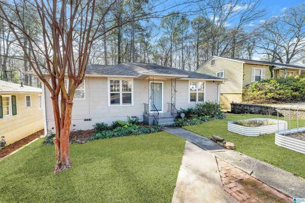 1409 MONTICELLO ROAD, Irondale, AL 35210