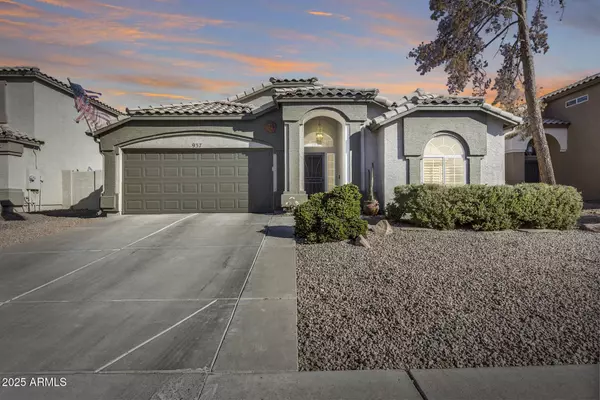 937 N KINGSTON Street, Gilbert, AZ 85233