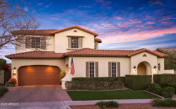 20606 W DANIEL Place, Buckeye, AZ 85396