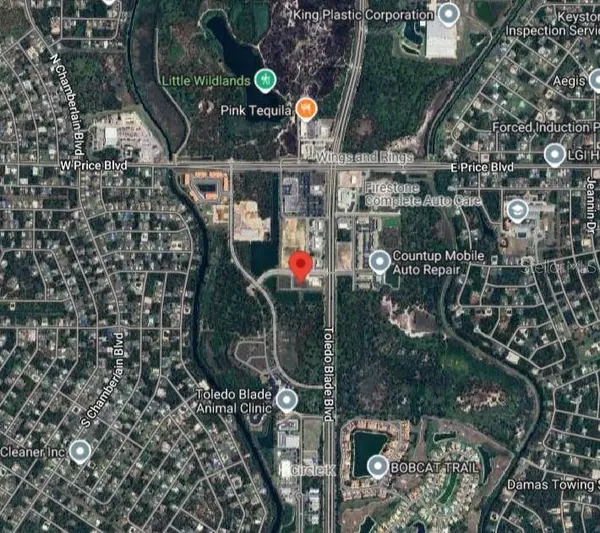 1071 CREIGHTON CREEK LN, North Port, FL 34288