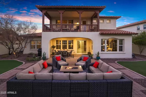 20606 W DANIEL Place, Buckeye, AZ 85396