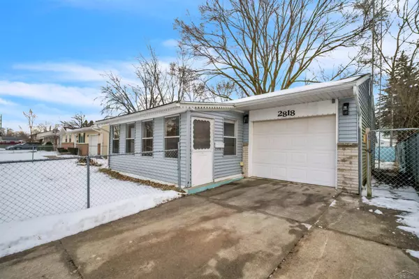 2818 Capehart Drive, Saginaw, MI 48601