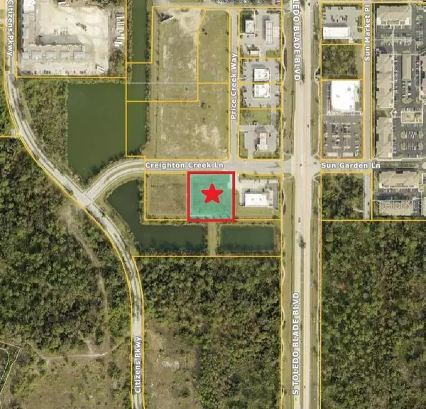 1071 CREIGHTON CREEK LN, North Port, FL 34288