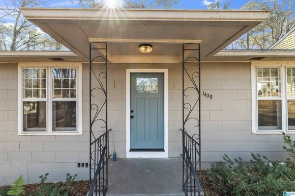 1409 MONTICELLO ROAD, Irondale, AL 35210