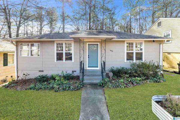 1409 MONTICELLO ROAD, Irondale, AL 35210