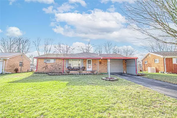 436 Ontario Avenue, Bellefontaine, OH 43311