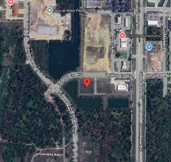 1121 CREIGHTON CREEK LN, North Port, FL 34288