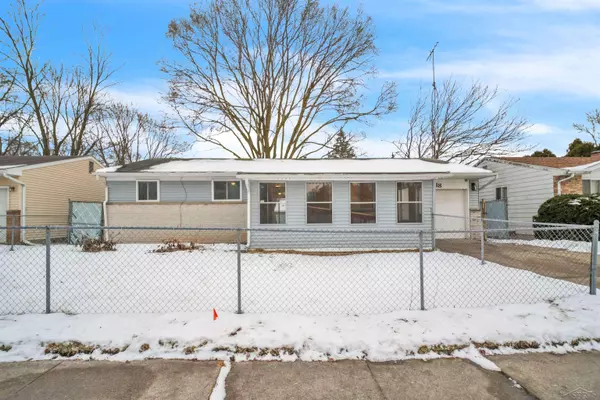 2818 Capehart Drive, Saginaw, MI 48601