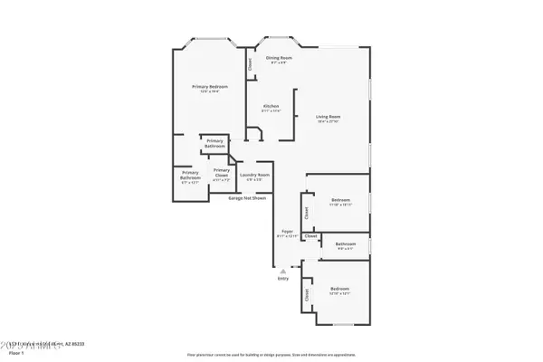 937 N KINGSTON Street, Gilbert, AZ 85233