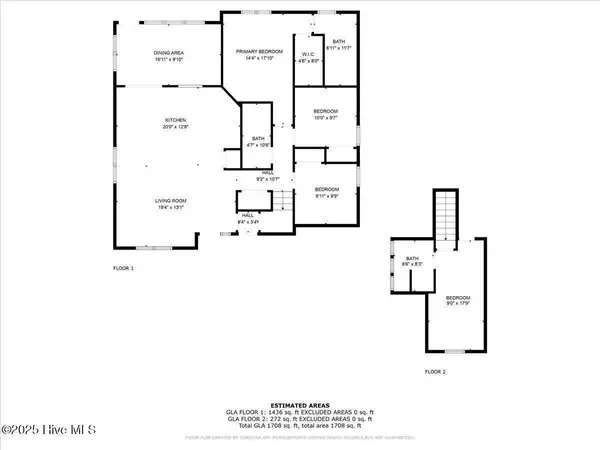 143 N Palm DR, Winnabow, NC 28479