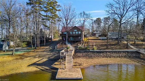 319 S Shore DR, Lexington, NC 27292