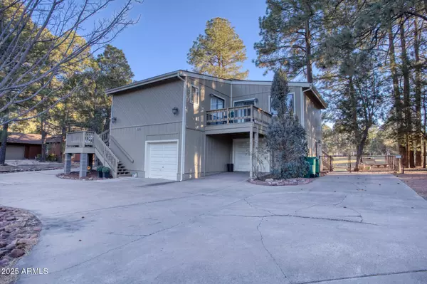 4121 W WILLIS --, Show Low, AZ 85901