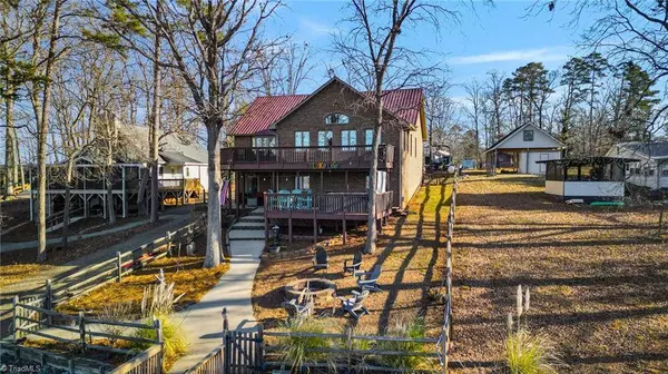 319 S Shore DR, Lexington, NC 27292