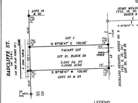 00 Radcliffe ST, Houston, TX 77091