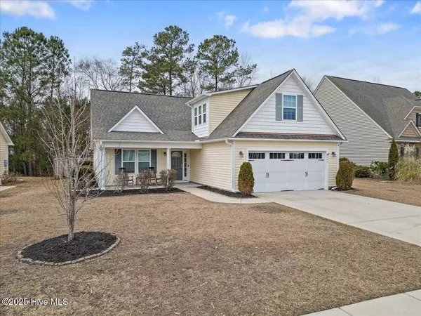 143 N Palm DR, Winnabow, NC 28479