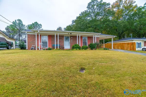 3116 Nassau Drive, Huntsville, AL 35805