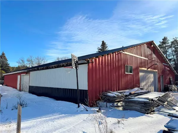 W 2480 US Hwy 63, Springbrook, WI 54875