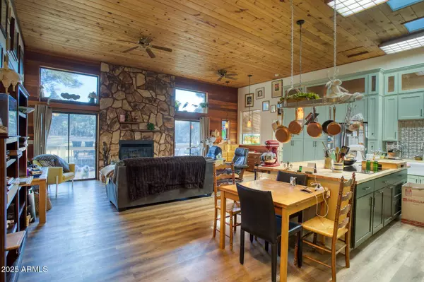 4121 W WILLIS --, Show Low, AZ 85901