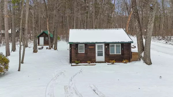 7950 N Evergreen AVE, Bass Lake Twp, WI 54843