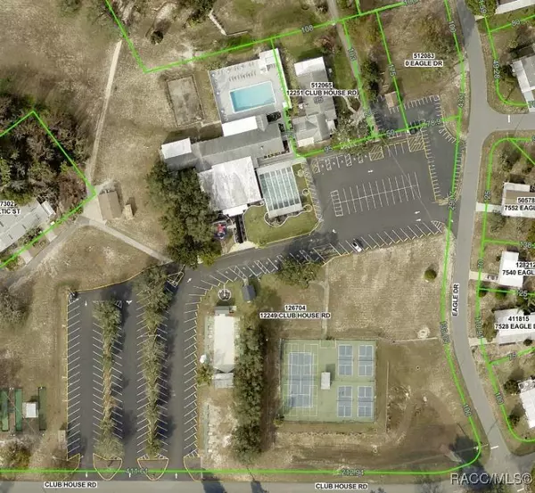 12266 Hallmark AVE, Brooksville, FL 34613