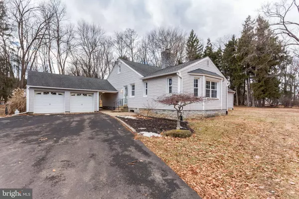 74 BARBERRY, Churchville, PA 18966