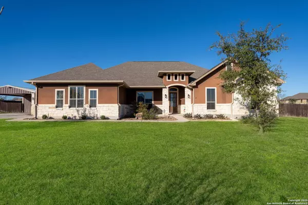 113 WESTFIELD VW, La Vernia, TX 78121-5726