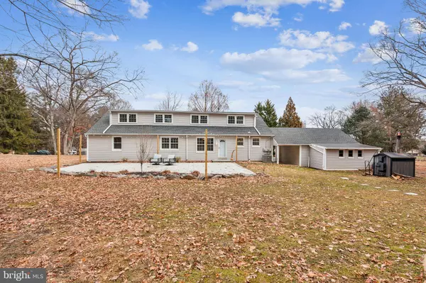 74 BARBERRY, Churchville, PA 18966