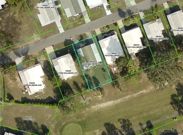 12266 Hallmark AVE, Brooksville, FL 34613