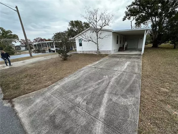 12266 Hallmark AVE, Brooksville, FL 34613