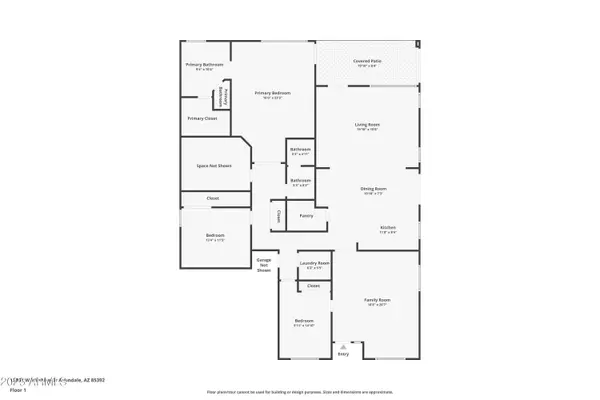 12858 W WILSHIRE Drive, Avondale, AZ 85392