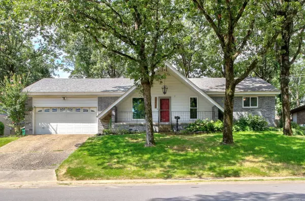 1912 Osage Dr Drive, North Little Rock, AR 72116