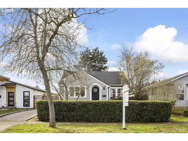 7128 N LEONARD ST, Portland, OR 97203