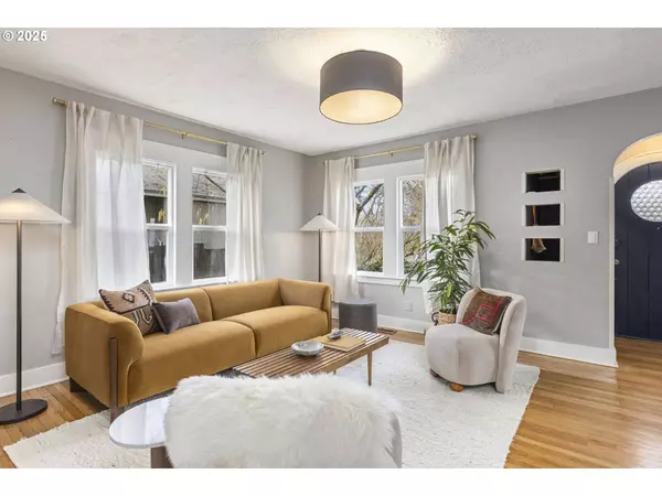 7128 N LEONARD ST, Portland, OR 97203