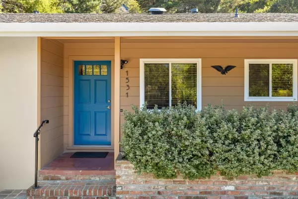 1531 Escondido WAY, Belmont, CA 94002