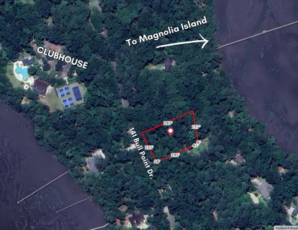 141 Bull Point Dr, Seabrook, SC 29940