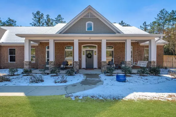 63 Daffodil, Crawfordville, FL 32327