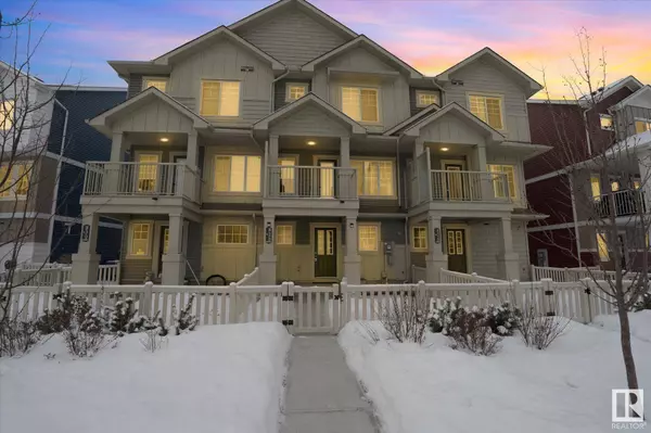 828 DANIELS WY SW, Edmonton, AB T6W 4C8