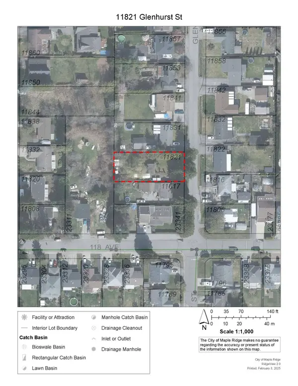 11821 GLENHURST ST, Maple Ridge, BC V2X 6V7