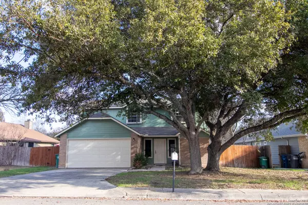 12218 RIDGE SUMMIT ST, San Antonio, TX 78247-3408