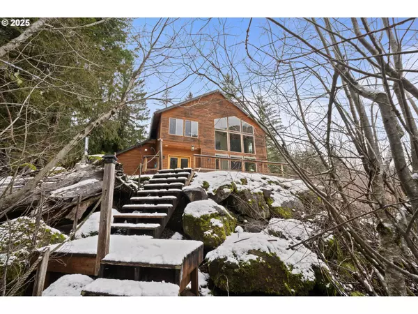 21440 E GLACIER CT, Rhododendron, OR 97049