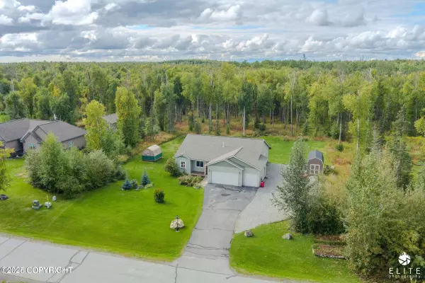 5911 S Hanson LOOP, Wasilla, AK 99623