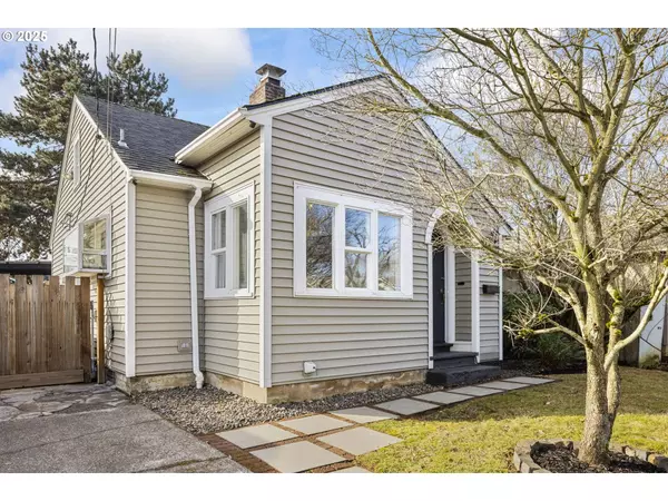 7128 N LEONARD ST, Portland, OR 97203