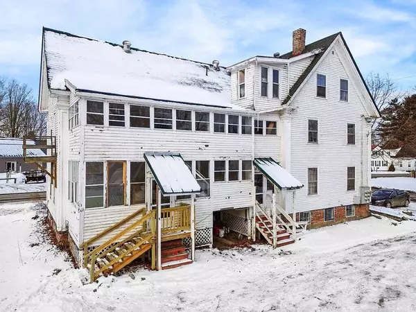 335 Main ST, Vassalboro, ME 04989