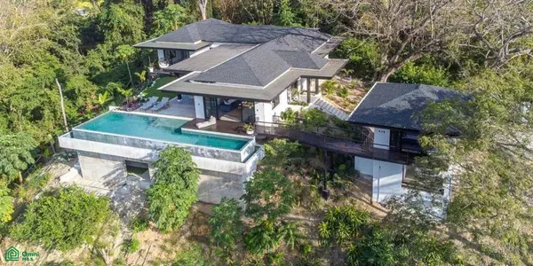 Villa Frangipani / Playa Hermosa, Santiago, Santa, Puntarenas, 60111