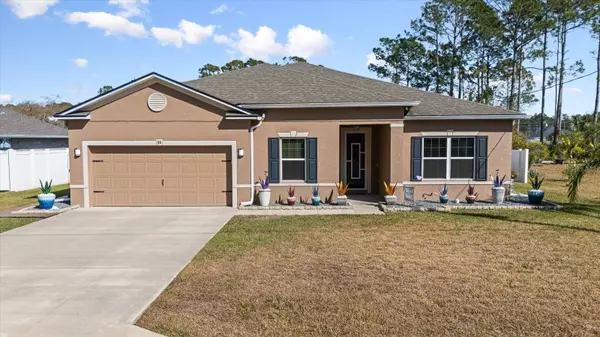 56 UPSHIRE PATH, Palm Coast, FL 32164