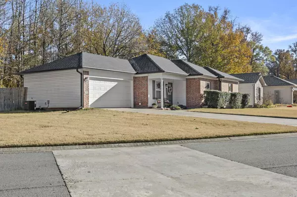 101 Peach St, Austin, AR 72007