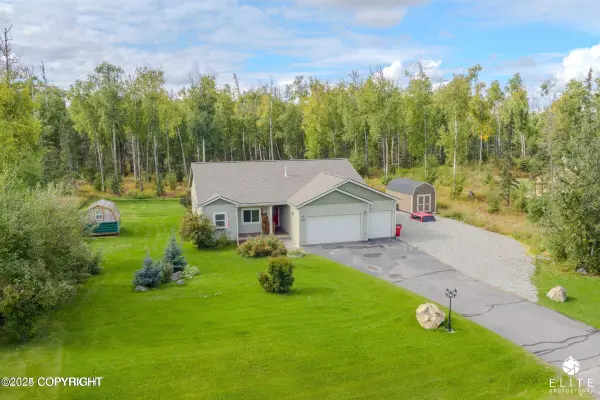 5911 S Hanson LOOP, Wasilla, AK 99623